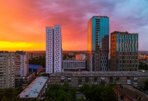 Нестандартная Уфа глазами нестандартных фотографов